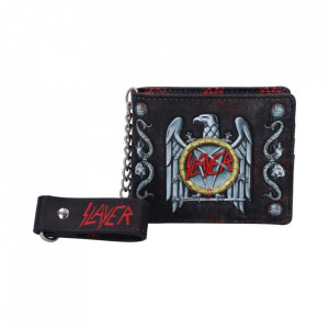 Portofel barbati cu lant Slayer 11 cm