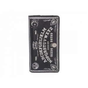 Portofel lung embosat Ouija - Spirit Board - 19 cm