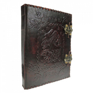 Small Dream Book w/double lock