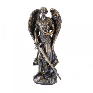 Statueta Arhanghelul Jehudiel 12 cm