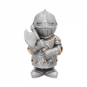 Statueta cavaler medieval Sir Chopalot 11 cm