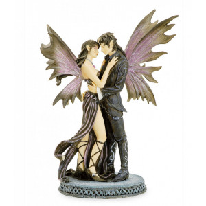 Statueta Fairy Land - Secret Love 19 cm