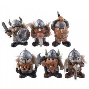Statueta Funny viking 11cm