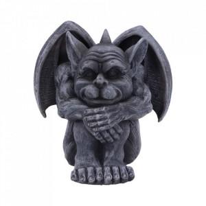 Statueta gotica gargui Quasi 12.5cm