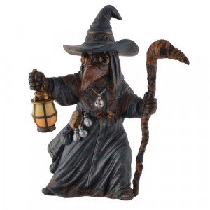 Statueta plague doctor - Miasma 14cm