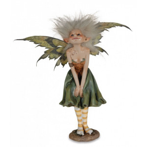 Statueta Zana Padurii 29cm