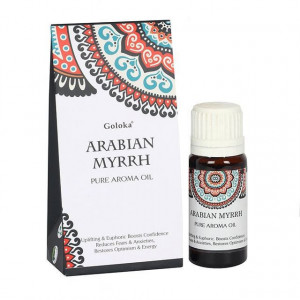 Ulei aromaterapie Goloka - Myrrh 10 ml