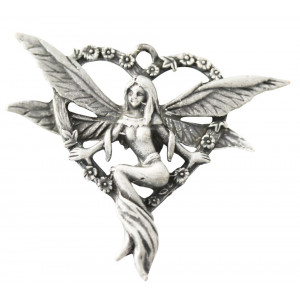 Elf Heart Pendant