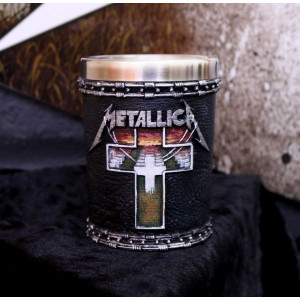 Pahar shot Metallica - Master of Puppets 7 cm