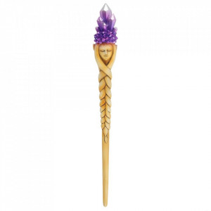 Bagheta magica Zeita Cristalului Violet