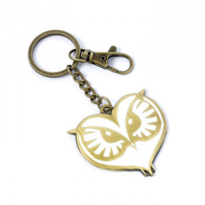 Breloc licenta Fantastic Beasts - Owl Face