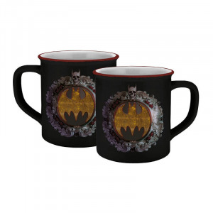 Cana cu emblema DC Comics Batman
