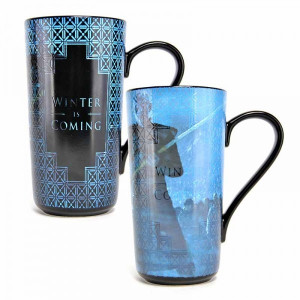 Cana termosensibila Game of Thrones - Winter is coming