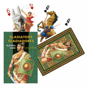 Carti de joc Gladiator