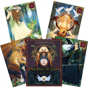 Cărți tarot Dreams Of Gaia