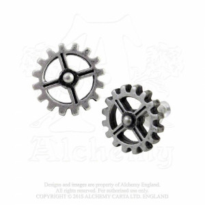 Cercei steampunk Industrilobe