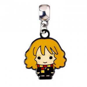 Charm placat argint licenta Harry Potter Hermione Granger