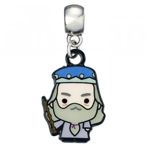 Charm placat argint licenta Harry Potter Profesor Dumbledore