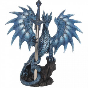 Cuțit deschis corespondența Sabia dragonului de mare
