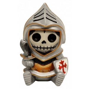 Figurina Furrybones - Cavaler 8cm