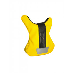 Geanta in forma de chitara rock Black Tea