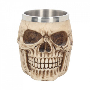 Halba Grinning Skull