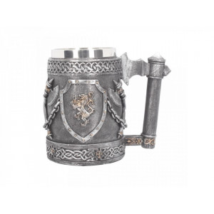 Halba medievala Victorie in lupta 14 cm