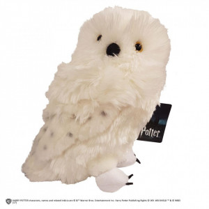 Jucarie din plus licenta Harry Potter - Hedwig 23cm