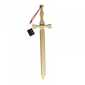 Jucarie - Sabie lemn Excalibur 56cm