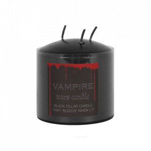 Lumanare gotica Lacrimile vampirului
