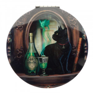 Oglinda de poseta Pisicuta - Lisa Parker 6.5 cm