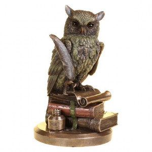 Owl figurine Ulula 23cm