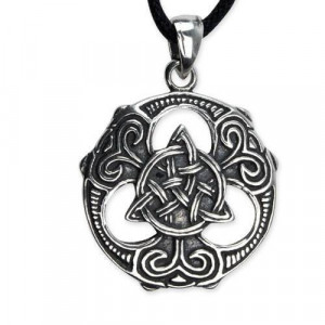 Pandantiv argint Nod celtic K5300