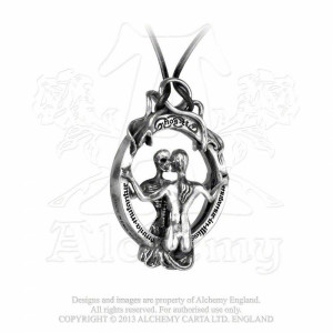 Pandantiv gotic Speculum