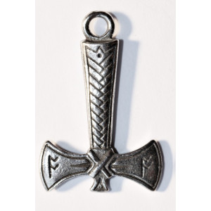 Pandantiv viking Topor de luptă
