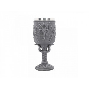 Pocal Setea lui Baphomet 20 cm