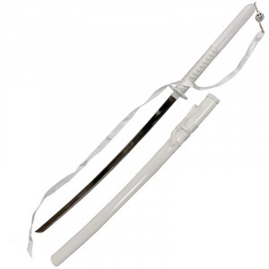 Sabie decorativa katana Rukia - Judecata Fecioarei