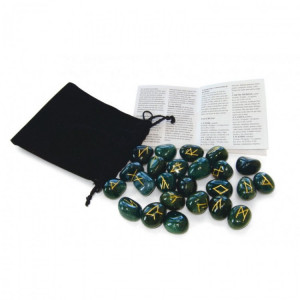 Set rune geme Bloodstone