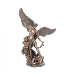 Statueta Arhanghelul Mihail 37 cm