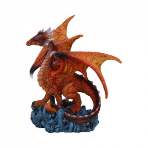 Statueta dragon Ember Guard 18.5cm