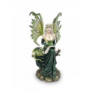 Statueta Fairy Land - Gaia 44,5 cm