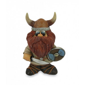 Statueta Funny Viking - Freyir 10cm