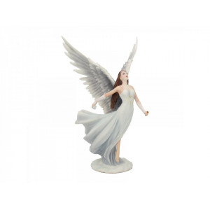 Statueta inger Ascensiune - Anne Stokes - 28 cm