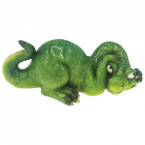 Statueta monstrul din Loch Ness 17cm.