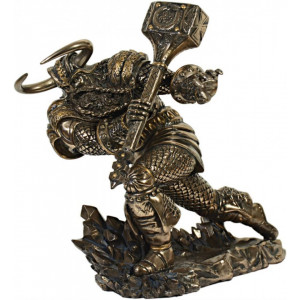Statueta zeu nordic Thor 25cm