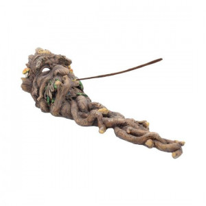 Suport betisoare tamaie copac magic Spiritul Padurii 34 cm