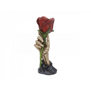 Suport lumanari gotic romantic Flacara Eterna 21 cm