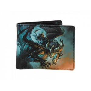 Wings of Death Wallet