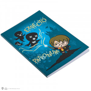 Agenda/Jurnal A5 licenta Harry Potter - Expecto Patronum