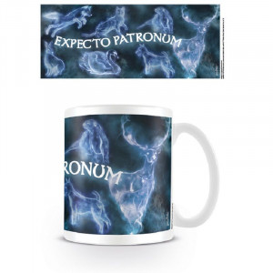Cana ceramica licenta Harry Potter - Patronum